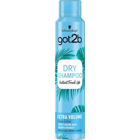 Got2B Extra Volume Ocean Vibes suchy szampon do włosów 200ml