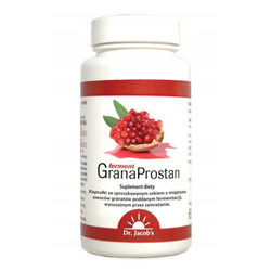 GranaProstan ferment suplement diety 100 kapsułek