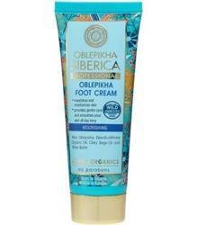 Natura Siberica Oblepikha Foot Cream rokitnikowy krem do stóp 75ml