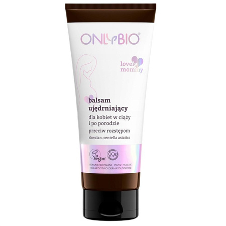 Lovely Mommy ujędrniający balsam przeciw rozstępom 200ml