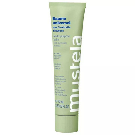 Multi-Purpose Balm multifunkcyjny balsam z 3 ekstraktami z awokado 75ml