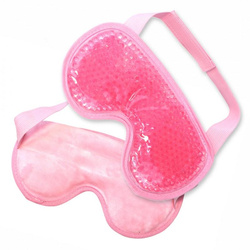 Żelowa opaska na oczy