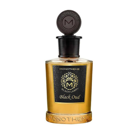 Black Oud woda perfumowana spray 100ml