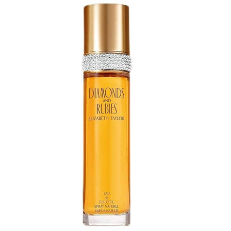Elizabeth Taylor Diamonds And Rubies woda toaletowa spray 100ml
