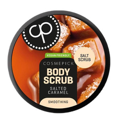 Body Scrub peeling do ciała słony karmel 250g