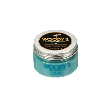 Woody's - Clay guma do kreatywnej stylizacji włosów 96g