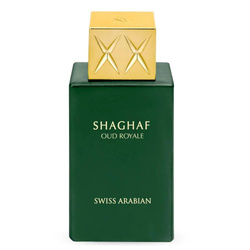 Swiss Arabian Shaghaf Oud Royale woda perfumowana spray 75ml