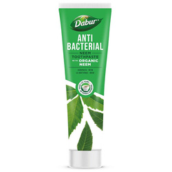 Anti Bacterial Neem Toothpaste antybakteryjna pasta do zębów z Neem 100ml