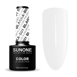UV/LED Gel Polish Color lakier hybrydowy B01 Blanka 5g