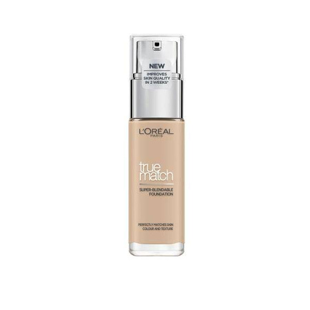 L'Oréal True Match Foundation podkład do twarzy 2.C/R2 Rose Vanilla 30ml