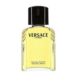 Versace L'Homme woda toaletowa spray 100ml