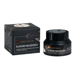 Eliksir Młodości krem do twarzy pozbawionej blasku z koenzymem Q10 50ml