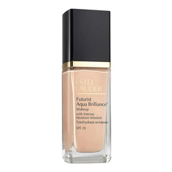 Estee Lauder Futurist Aqua Brilliance™ Makeup SPF20 nawilżający podkład do twarzy 1C0 Cool Porcelain 30ml