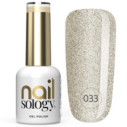 Nailsology lakier hybrydowy 033 Sunny Queen 8ml