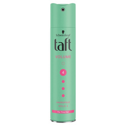 Volume Hairspray lakier do włosów w sprayu Ultra Strong 250ml