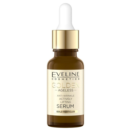 Golden Ageless przeciwzmarszczkowe serum aktywnie liftingujące 18ml