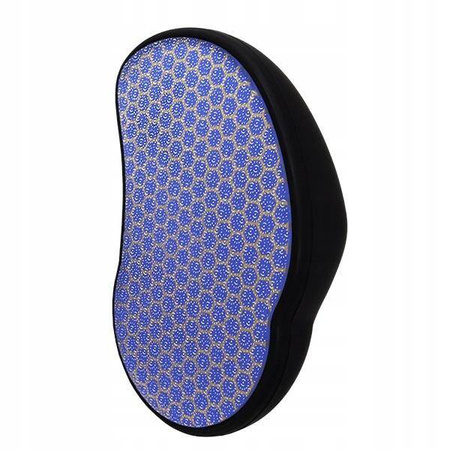 Glov Nano Glass Foot File pumeks z nano szkła do zrogowaciałego naskórka Black