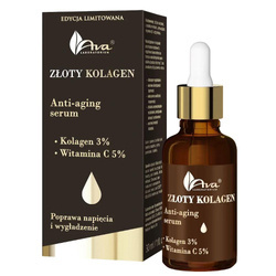 Złoty Kolagen serum anti-aging 30ml