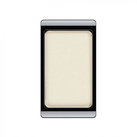 Eyeshadow Matt magnetyczny matowy cień do powiek 554 Matt Natural Vanilla 0.8g