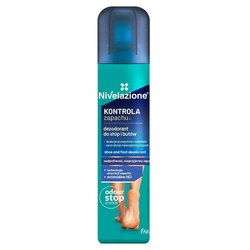 Nivelazione dezodorant do stóp i butów 180ml