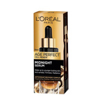 L'Oréal Age Perfect Cell Renew Midnight Serum przeciwzmarszczkowe serum do twarzy 30ml