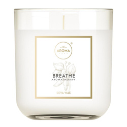 SPA Series świeca sojowa Breath 150g