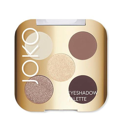 Eyeshadow Palette paletka cieni do powiek Timeless Taupe 7g