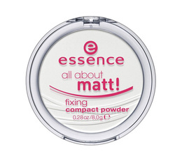 All About Matt Fixing Compact Powder puder matujący w kompakcie 8g