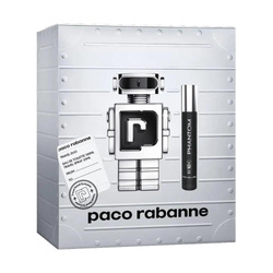 Paco Rabanne Phantom zestaw woda toaletowa spray 100ml + 20ml