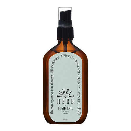 ODID Milk Protein Intensive Hair Oil olej do włosów Forest Herb 100ml
