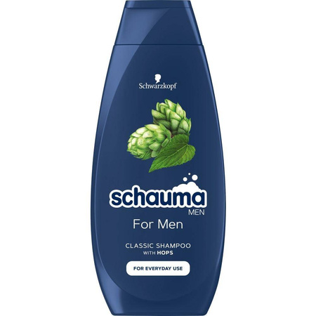 For Men szampon do włosów dla mężczyzn do codziennego stosowania 400ml