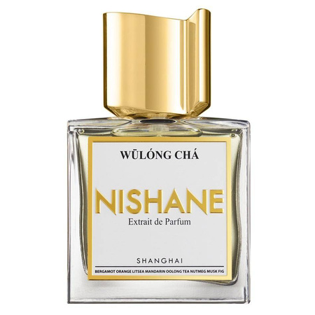 Nishane Wulong Cha ekstrakt perfum spray 50ml