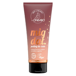 Body In Balance peeling do ciała Migdał 200ml