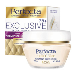 Exclusive krem do twarzy na dzień i na noc 75+ 50ml