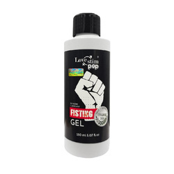 Fisting żel do fistingu mocno rozluźniający i znieczulający 150ml
