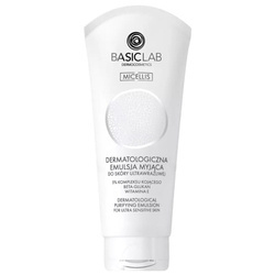 Micellis dermatologiczna emulsja myjąca do skóry ultrawrażliwej 100ml