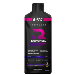 B-PAC Energy Gel żel energetyczny z kofeiną Dragon Fruit 60ml