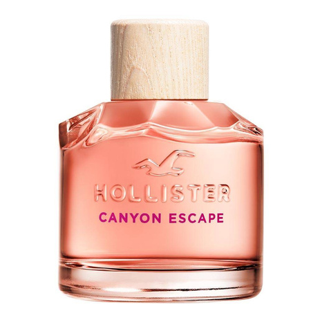 HOLLISTER Canyon Escape For Her woda perfumowana spray 100ml