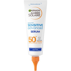 Ambre Solaire Sensitive Advanced serum do opalania ciała SPF50+ 125ml