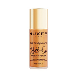 Nuxe Huile Prodigieuse Or Roll-On suchy olejek z drobinkami w roll-onie 60ml