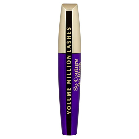 L'OREAL Volume Million Lashes Tusz Black 9,5ml
