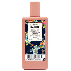 Botanic Verbena Citric woda toaletowa spray 50ml