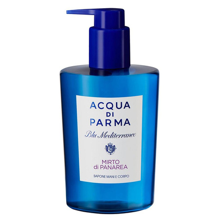Blu Mediterraneo Mirto Di Panarea żel do mycia rąk i ciała 300ml