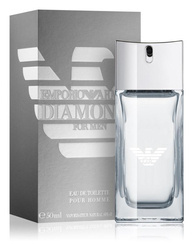 Giorgio Armani Emporio Diamonds Pour Homme woda toaletowa spray 50ml