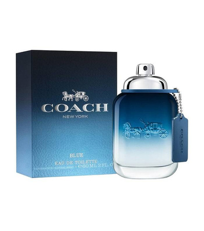 COACH Blue For Man EDT Woda toaletowa spray 60ml