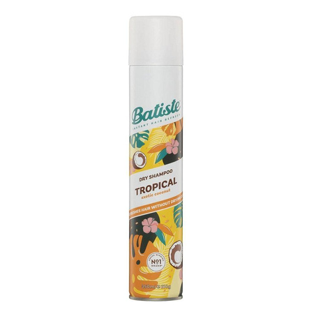 Dry Shampoo suchy szampon do włosów Tropical 350ml