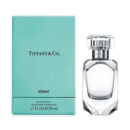 Tiffany & Co Sheer woda toaletowa spray 50ml