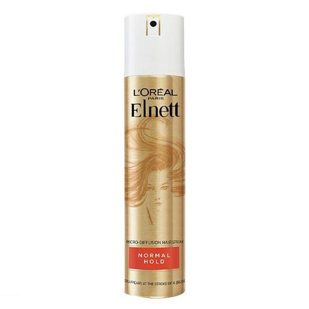Elnett lakier do włosów z mikrodyfuzorem Normalne Utrwalenie 200ml