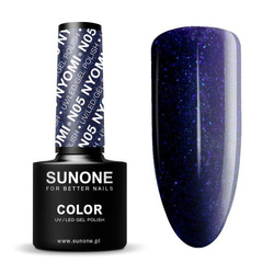 UV/LED Gel Polish Color lakier hybrydowy N05 Nyomi 5g