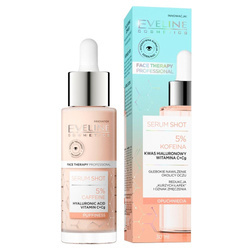 Serum Shot energizująca kuracja do skóry wokół oczu 5% kofeina 30ml